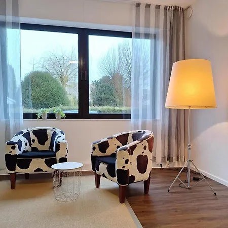 Apartment Ruhiges Nr 2 Roxel Munster (North Rhine-Westphalia)