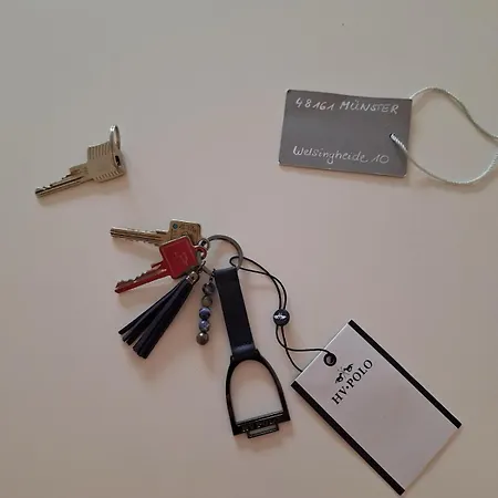 Ruhiges Nr 2 Roxel Apartment