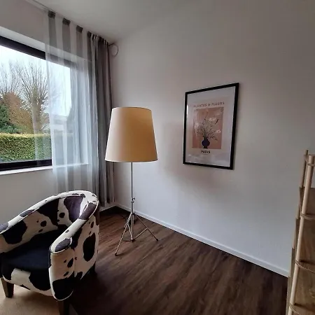 Apartment Ruhiges Nr 2 Roxel Munster (North Rhine-Westphalia)