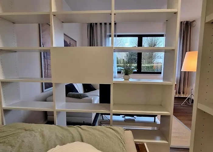 Ruhiges Nr 2 Roxel Apartment