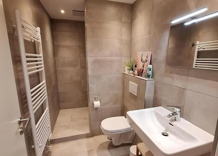 Ruhiges Nr 2 Roxel Apartment Munster (North Rhine-Westphalia)