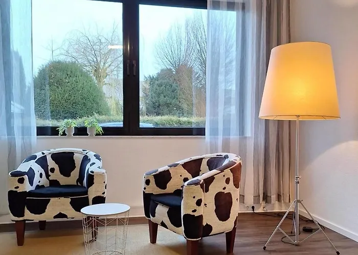 Apartment Ruhiges Nr 2 Roxel Munster (North Rhine-Westphalia)