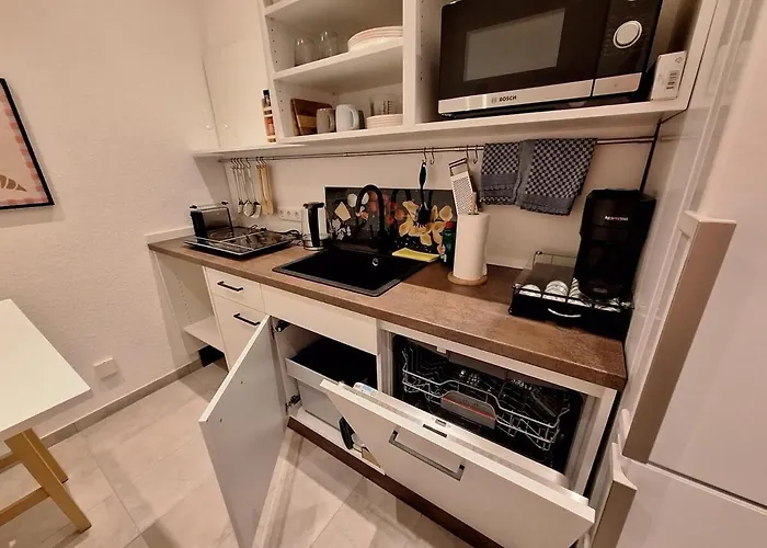 Ruhiges Nr 2 Roxel Apartment