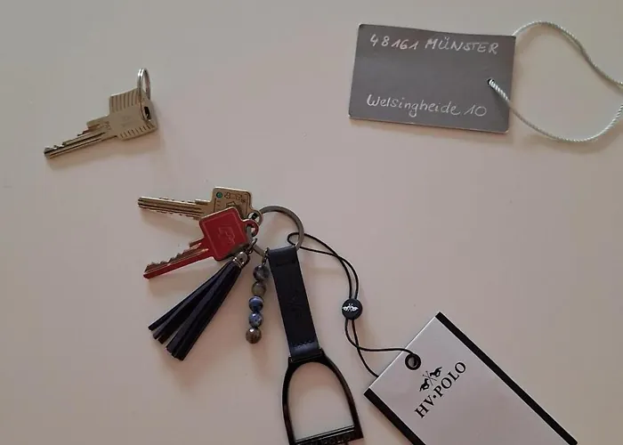 Ruhiges Nr 2 Roxel Apartment