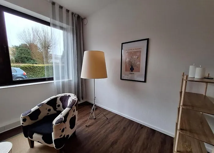 Apartment Ruhiges Nr 2 Roxel Munster (North Rhine-Westphalia)