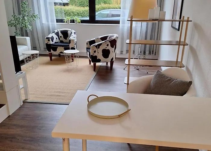 Apartment Ruhiges Nr 2 Roxel Munster (North Rhine-Westphalia)